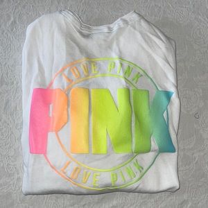 PINK Victorias Secret Crewneck